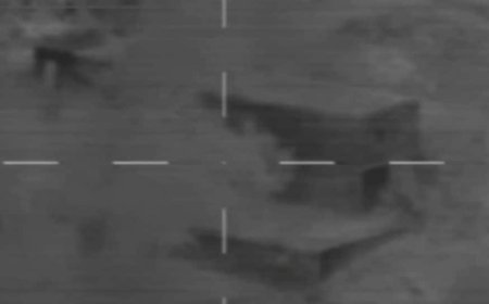 Over 50 Pakistani Drones Shot Down By Indian Air Defence Array Across LoC, IB: Sources