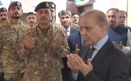 Back To Begging: Pakistan Urges Its Partners To Offer More Loans; Pleads For Deescalate