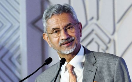 Attack On India `Will Be Met With Very Very Firm Response`, EAM Says
