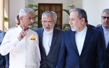 India Informs Iran About Pakistan`s Link To Pahalgam Terror Attack; Tehran Condemns Terrorism
