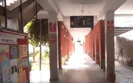 Air Sirens Sounded In Chandigarh After Air Force Alert, Residents Advised To Stay Indoors