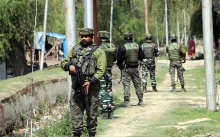 Territorial Army Activated: India`s Auxiliary Force Ready To Support Military Amid Pak Tensions