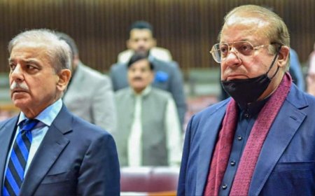 Nawaz Sharif Urges Restraint: Former PM Advocates Diplomacy To Ease India-Pakistan Tensions | Here's Why