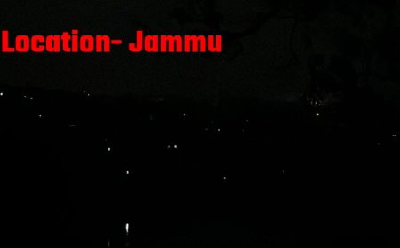 Pakistan Attacks Jammu: Blackout, Explosions, Sirens Echo As Tensions Boil