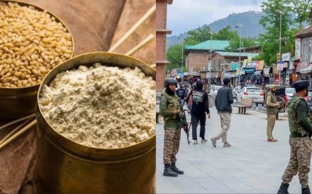 Amid Conflict With Pakistan, Is India Ready With Food, Other Commodities? Modi Govt Says...