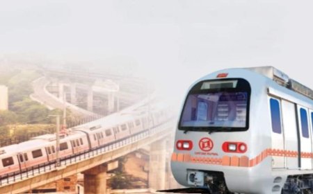 India-Pakistan War: Jaipur Metro Bomb Threat Linked To Operation Sindoor; Mansarovar Station Named In Email