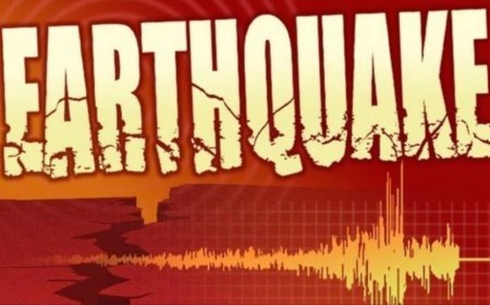 Earthquake Of Magnitude 4.0 Strikes Pakistan: NCS