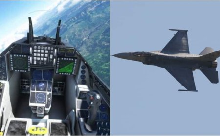 Pakistan Once Shot Down Its Own F-16 Jet: A Costly Mistake Resurfaces Amid Fresh Tensions With India