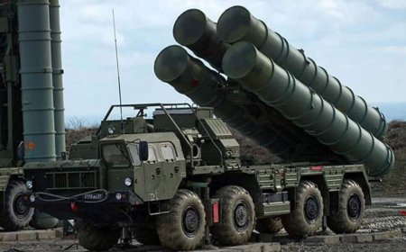 India-Pakistan War: Defence Officials Dismiss Claims Of S-400 Damage As Fake Amid Rising Border Tensions