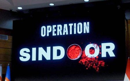 `Modi Ko Bata Dena`: `Operation Sindoor` Befitting Response, Says Retired Indian Army Lt Gen
