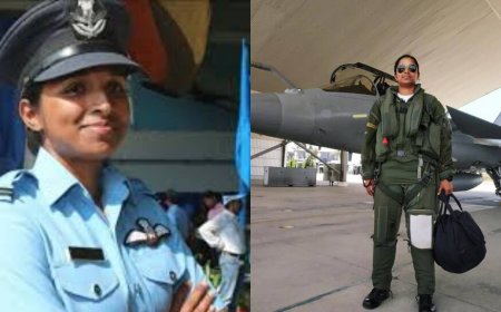 Has IAF Officer Shivangi Singh Been Captured by Pakistan? Know The Truth Here
