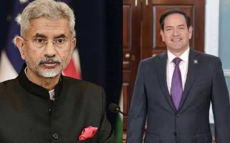 US Secy Marco Rubio Speaks With S Jaishankar As India-Pakistan Tensions Escalate, Says...