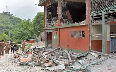 Chaos In Pakistan After Indian Retaliation: Air Emergency Declared; Petrol Pumps Shut In Islamabad