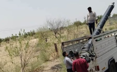 Rajasthan: Border Districts Of Barmer, Jaisalmer, Bikaner, Phalodi, Jodhpur On Alert Amid Pakistan Airstrike Warning
