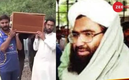 Who Was Hafiz Muhammed Jameel, Jaish-e-Mohammed Terrorist Killed In Operation Sindoor? Eldest Brother-In-Law Of Maulana Masood Azhar