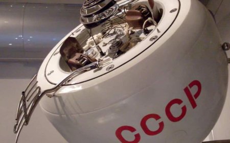 Kosmos 482 Already Crashed Into Earth? Here's What The European Space Agency Clarifies