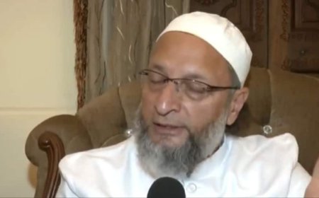 `Ye Official Bheekmange Hain`: Owaisi Slams Pakistan Over IMF Bailout Package Amid Border Tension