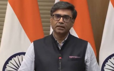 Pakistan Initiated Call With India, Both Sides Have Agreed On Ceasefire, Foreign Secretary Vikram Misri Confirms