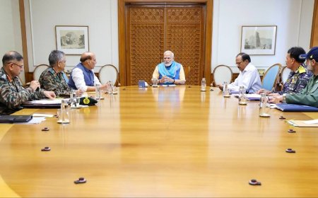 EXPLAINED: India Forces Pakistan On Backfoot With Operation Sindoor; Ceasefire On India's Terms