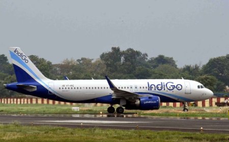 IndiGo Offers Free Rebooking, Relief Flights For Stranded Passengers Amid Airport Closures