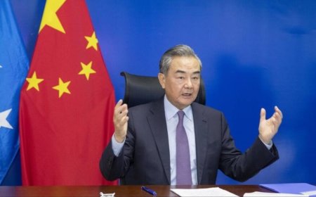 China Reaffirms Support For Pakistan`s Sovereignty Amid Regional Tensions