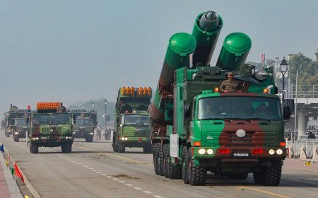 Ceasefire Calms Borders: Understanding the Firepower — Ballistic vs Cruise Missiles