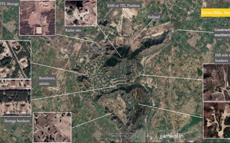 India’s Precision Strikes Targeted Pakistan’s Nuclear Installations?