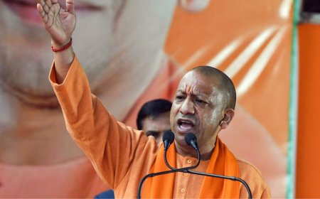 Ask People Of Pakistan Power Of BrahMos: UP CM Yogi Adityanath