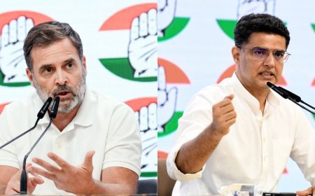 `We Were Shocked That Trump...`: Congress` BIG Remark On India-Pakistan Ceasefire