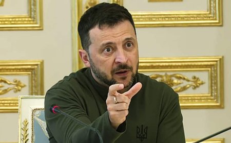 ‘It Is A Positive Sign’: Zelenskyy Welcomes Russian Indication To End War