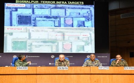 Precision, Power, Paradigm Shift: Here’s What India Gained From ‘Operation Sindoor’