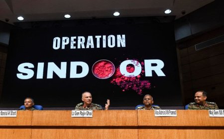 Precision Strikes, Severed Ties And Red Lines: How India Punished Pakistan For Backing Terror