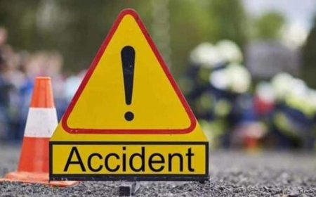 Chhattisgarh: Ten People Die After Truck Collides With Trailer In Raipur