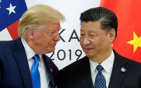 US Announces 'Substantial Progress' In Trade Talks With China In Geneva