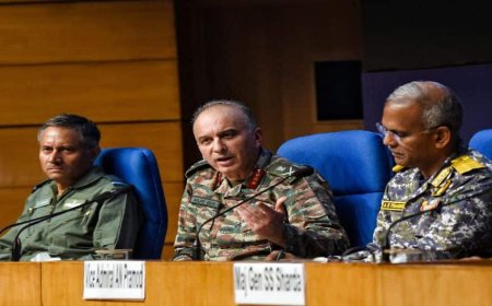 India Crushes Terror, US Credits ‘Diplomacy’: Who’s Fooling Whom?