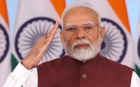 Operation Sindoor: PM Modi Hails Bravery Of Armed Forces; Dedicates It To...