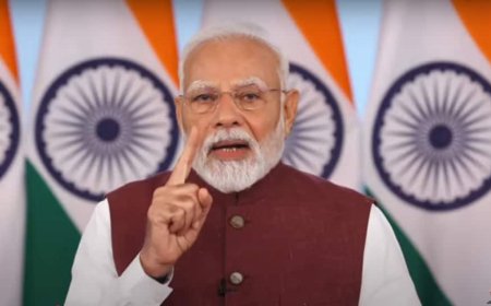 PM Modi`s Address To Nation On Operation Sindoor: Full Speech In Hindi, English