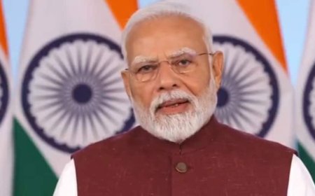 `No More Nuclear Blackmail, Will Strike Roots Of Terrorism`: PM Modi On Pakistan`s Nuke Rhetoric