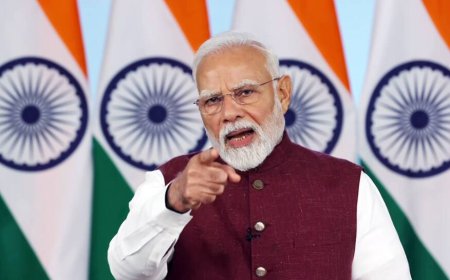 PM Modi On Operation Sindoor: From Pakistan`s Desperation To PoK Warning - Key Highlights