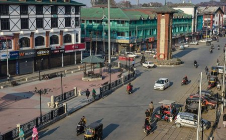 India-Pakistan Ceasefire: Guns Fall Silent On J&K Borders; Displaced LoC Residents Begin Returning Home