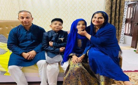 ‘They Walked Out Holding Hands And Never Returned’: The Story Of Twins Killed In Poonch In Pakistan`s Shelling