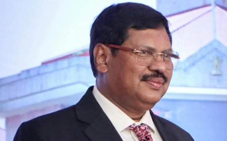 Justice BR Gavai To Take Oath As 52nd CJI Tomorrow