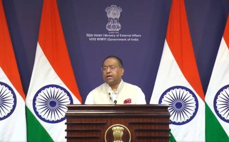 `New Normal, Sooner Pakistan Gets Used To It, The Better`: MEA After Operation Sindoor