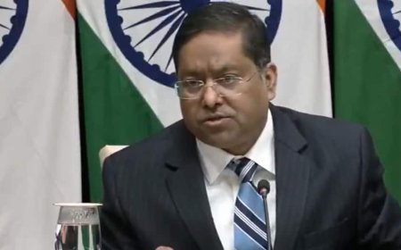 India Rejects Trump`s Mediation Offer; Asks Pakistan To Vacate Occupied Kashmir