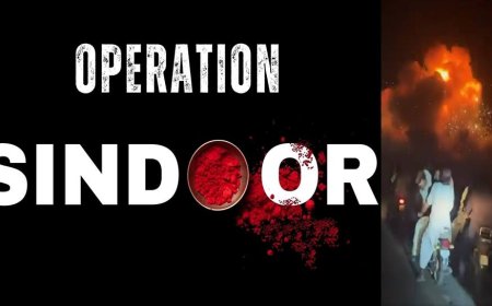 Operation SINDOOR: What Went Behind The Planning Of India’s Strategic Fight Against Terrorism