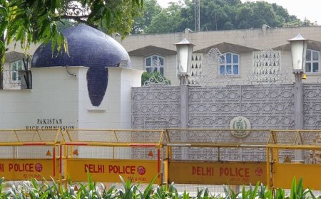 Pakistani Official Declared Persona Non Grata, Told To Leave India Within 24 Hours