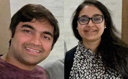 Wife Of Rippling Billionaire Co-Founder Prasanna Sankar Accuses Him Of Coercing Open Marriage