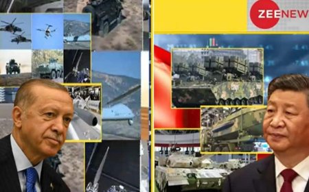 After Hammering Pakistan, Indian Weapons Give China, Turkey Sleepless Nights - Read