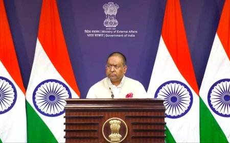 India Slams China's Renaming Of Arunachal Pradesh Locations as 'Preposterous': MEA