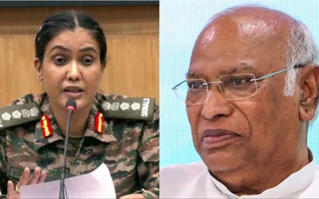 ‘Insulting, Shameful And Vulgar’: Congress Slams BJP Leader Over Remarks Against Col Sofiya Qureshi
